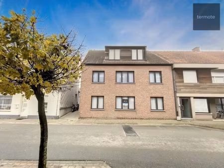 appartement te koop in sint-eloois-vijve met 2 slaapkamers