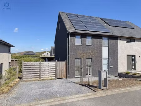 energiezuinige instapklare woning (epc a)