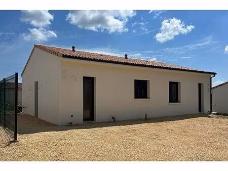 maison 4 pièces 85 m²