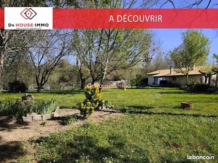 maison 8 pièces 119 m²