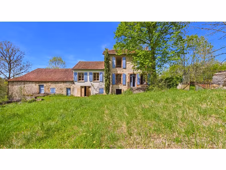 vente maison 4 pièces 105 m² promilhanes (46260)