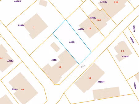 grond te koop in ninove