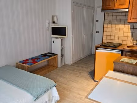 studio 18m2 centre bagnères de luchon