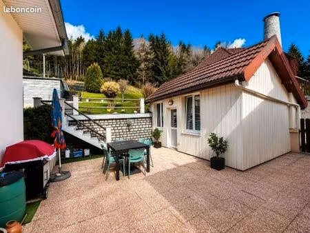 maison proche de morteau