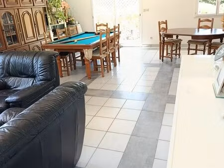 maison lumineuse de 102 m²  3 chambres