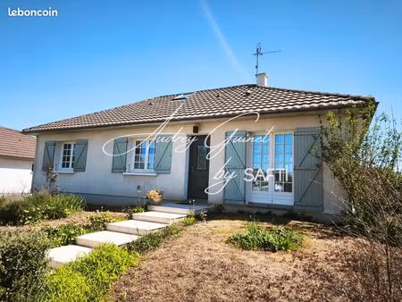 maison 7 pièces 127 m²