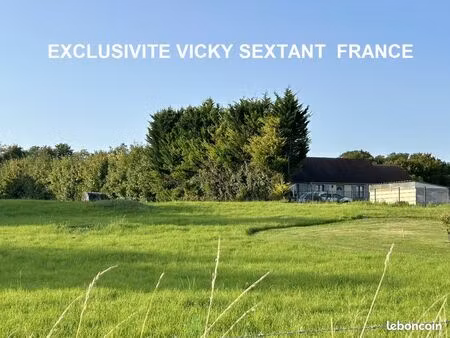 terrain 600 m² gavrelle