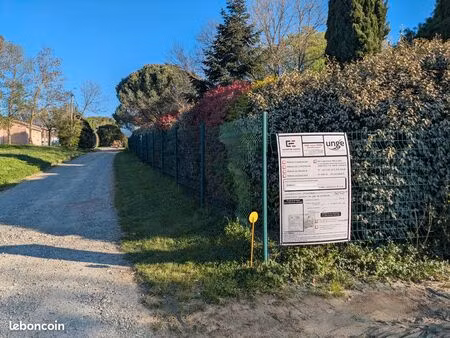 terrain viabilisé à ségoufielle