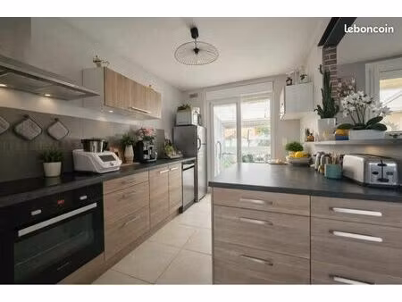 maison familiale – villaret / prémartine / clairefontaine 138 m² – 6 chambres – double gar