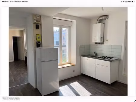 appart 2 chambres clermont-ferrand centre