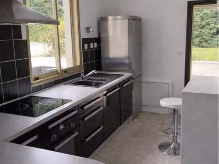 appartement 62m2 montchat grande terrasse