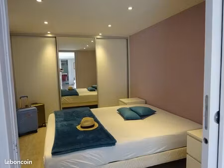 studio juillet à septembre 2 personnes