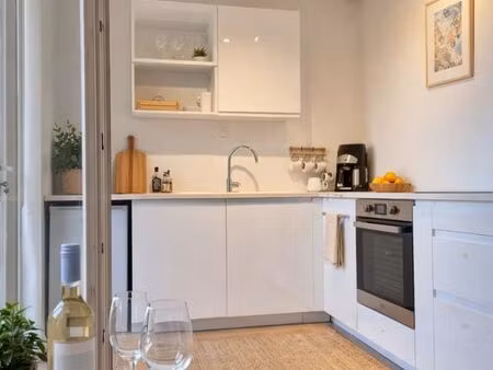 studio meublé d’exception à ornex – aux portes de genève