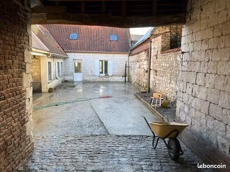 à louer fermette rénovée