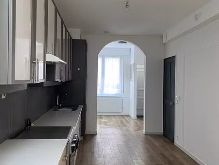 maison 3 pièces 65 m² - quartier cormontaigne - isly