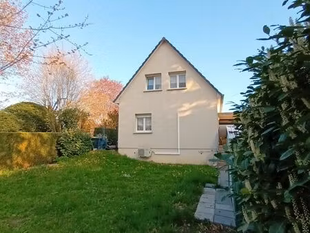 maison individuelle louer