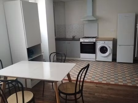 maison de village de 80m2