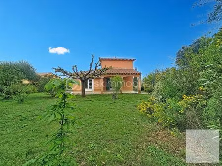 maison traditionnelle de 112 m² à collias