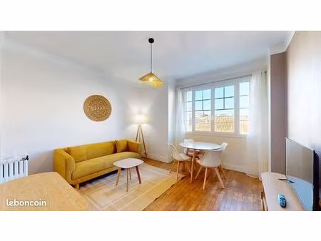 location meublé 2 pièces de 40.65m2