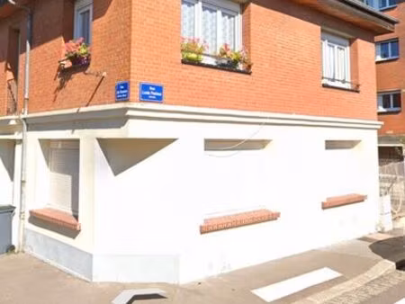 studio avec coin nuit