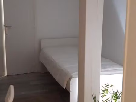 studio meublé proche université