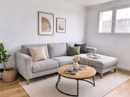 location appartement 39.1 m2 joinville-le-pont