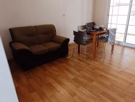 t1 meublé acajou lamentin