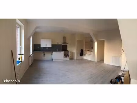 appartement f2 centre noeux