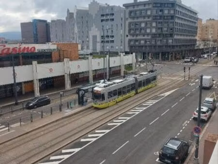 f4 a louer bergson saint-étienne