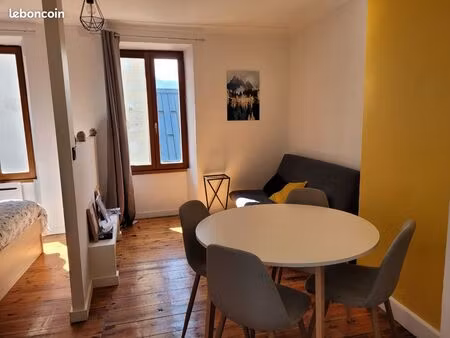 studio 33 m2 st pons