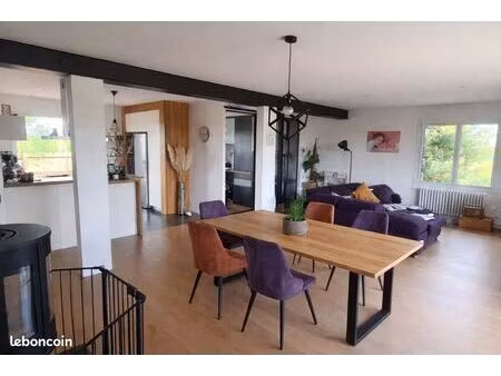 jolie maison rénovée