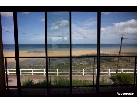 location villa front de mer septembre 2026 à début juillet 2027