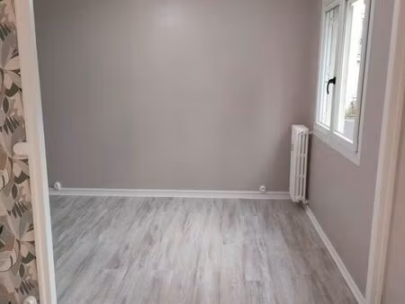 appartement 4 pièces 83 m² en rdc