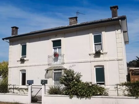 appartement - 5 pièces - 92m²