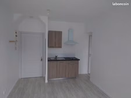 appartement 28m2 - 1 chambre