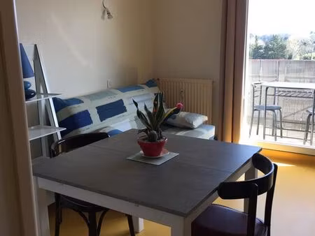 studio 24m2 dinard saint-malo