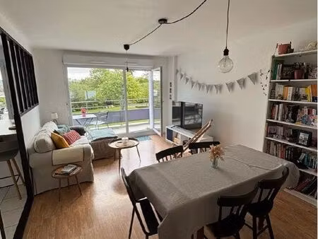 location meublée mordelles (dispo mi mai)