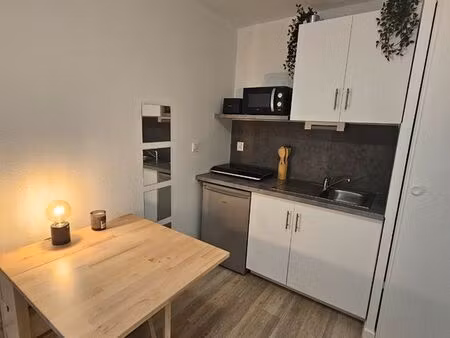 studio meublé t1 nantes centre