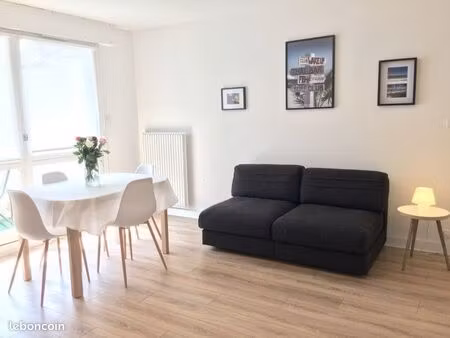 appartement 3 pieces quartier faubourg madeleine