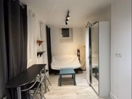 location studette 12 m2 paris 3e arrondissement
