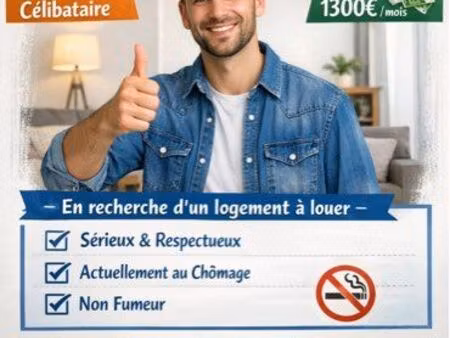 recherche logement studio ou t2