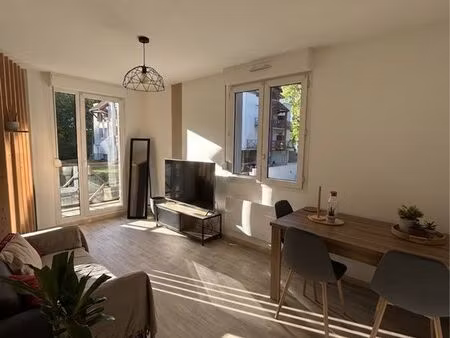 appartement t1 bis meublé sur pau