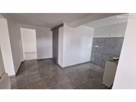 appartement à louer 58m2