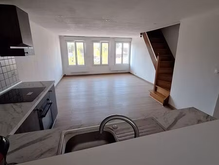 location appartement rénové