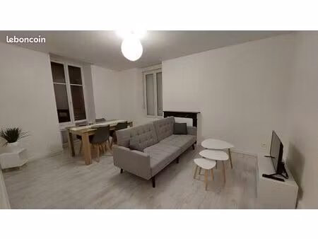 appartement t2 meublé secteur centre ville