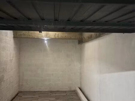 ◊ box voiture à louer – maisons-alfort