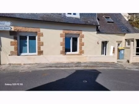 location maison lannion