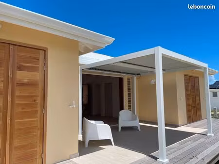 maison neuve meublée à montal le moule