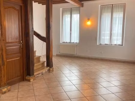 maison de ville à louer