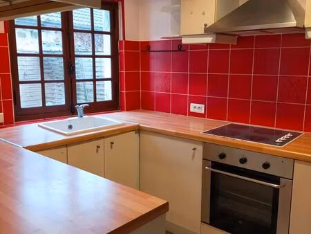 location maison à chalautre la grande